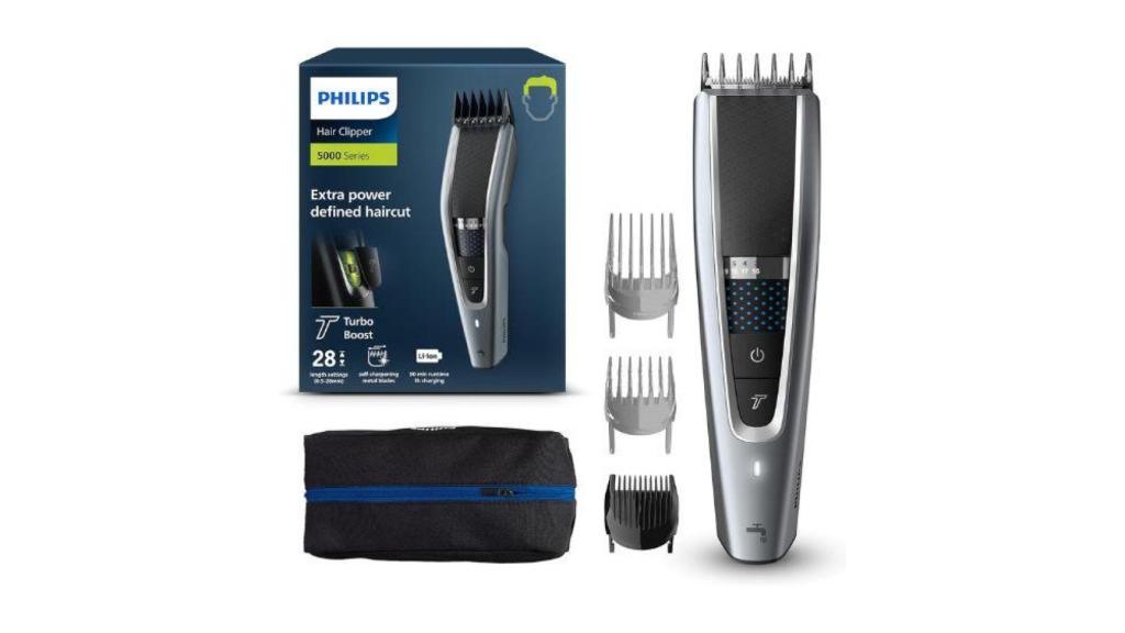 Máquina cortapelos Philips