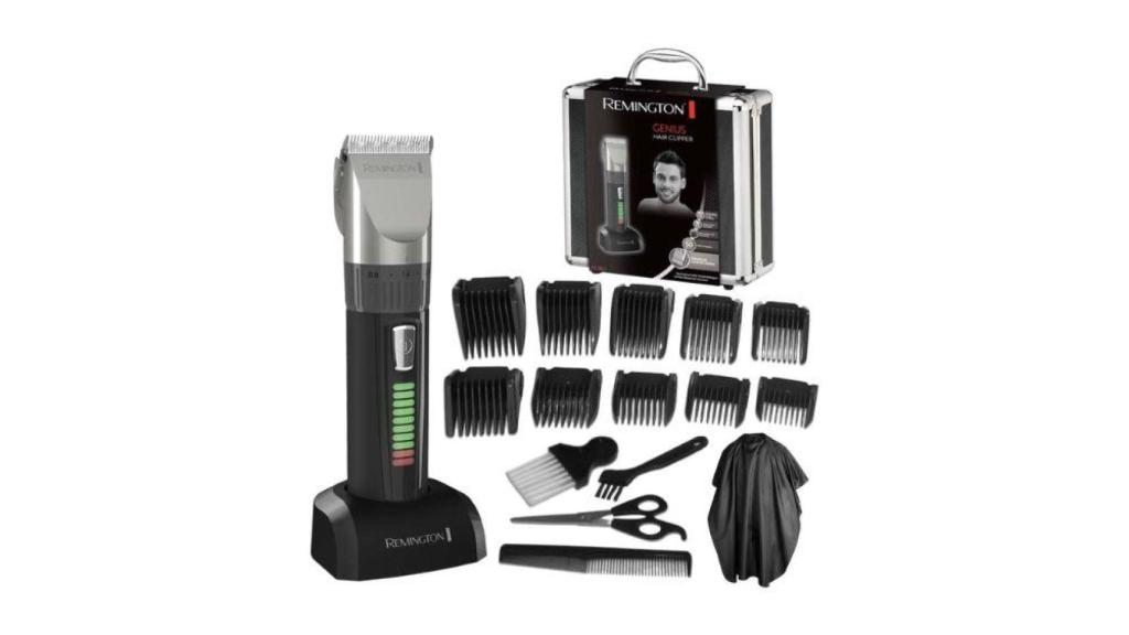 Maquinilla de cortar pelo Remington