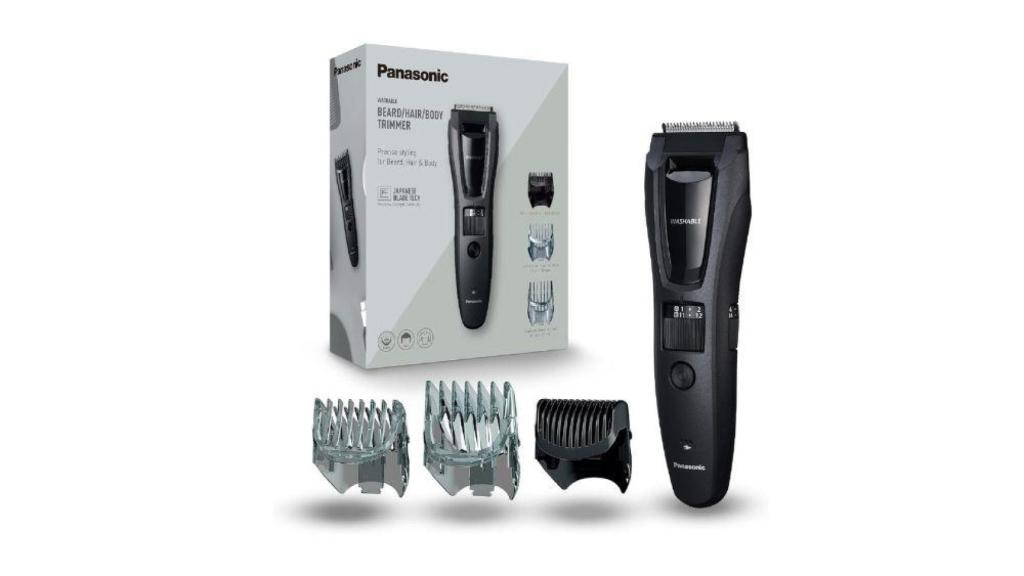 Cortapelos Panasonic 3 en 1