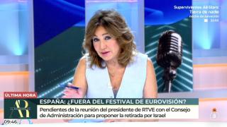 Ana Rosa Quintana en 'El programa de AR'.