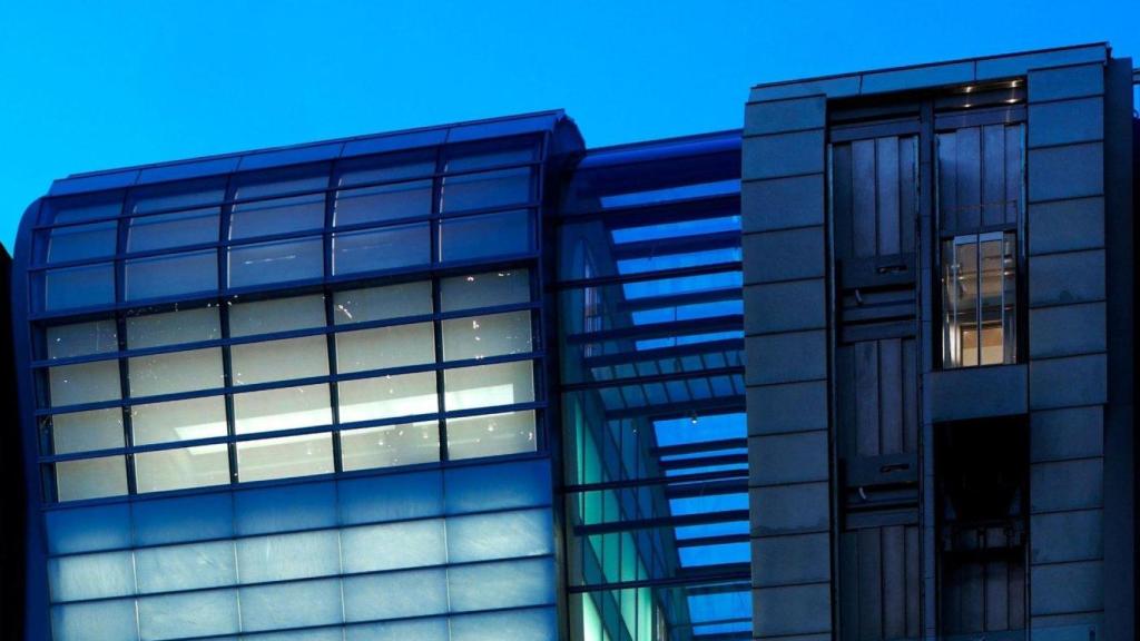 Imagen de la fachada.