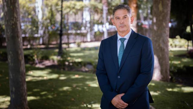 Tomás Fernández Villazala, nuevo director del Oberaxe.