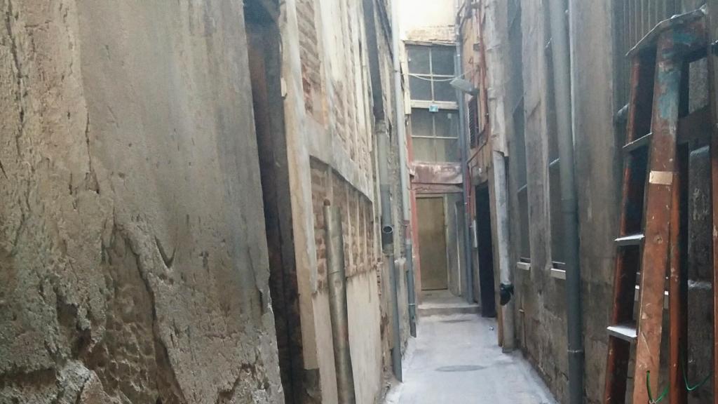 Calle de Torneros de Valladolid