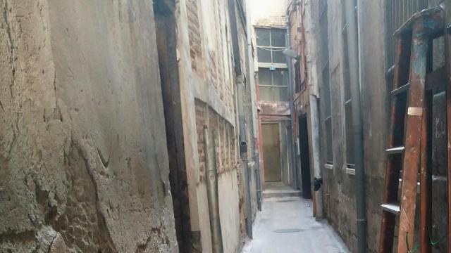 Calle de Torneros de Valladolid