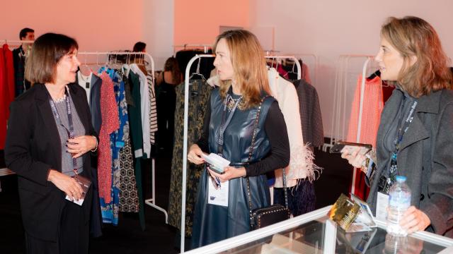 Algunos de los momentos vividos en la 'swap party' de febrero.