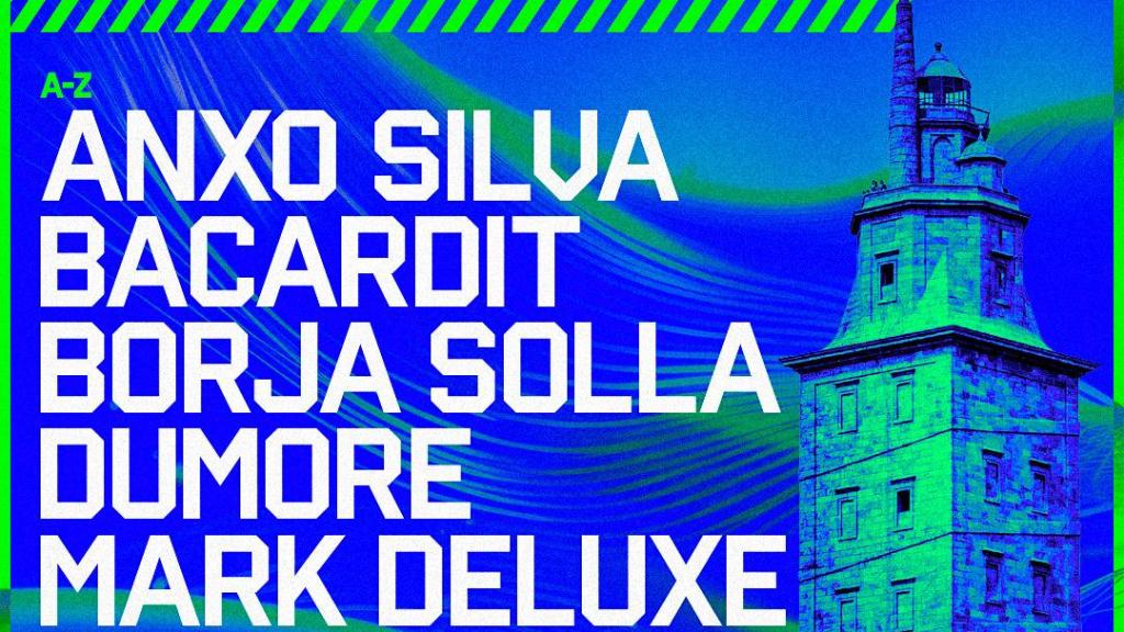 Cartel de la edición del 2025 de UNIFES UDC