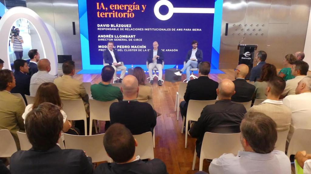 Jornada de IA y energía