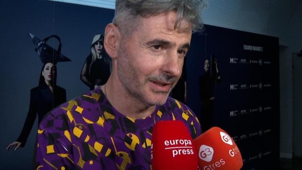 Luis Miguel Seguí, en su último acto público, este pasado lunes.