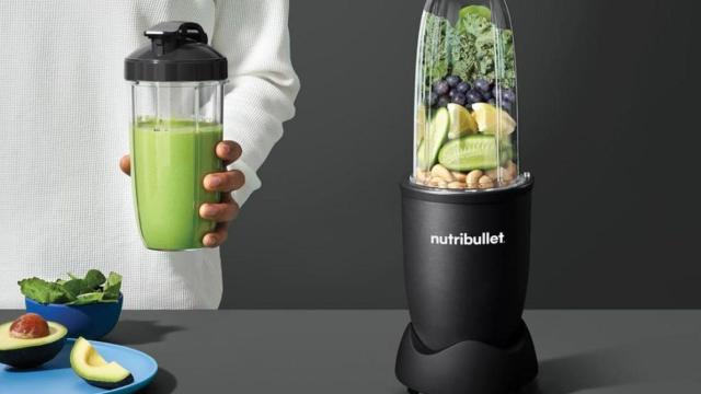 Amazon rebaja la batidora multifunción más compacta y potente a la vez: ¡por menos de 80€!