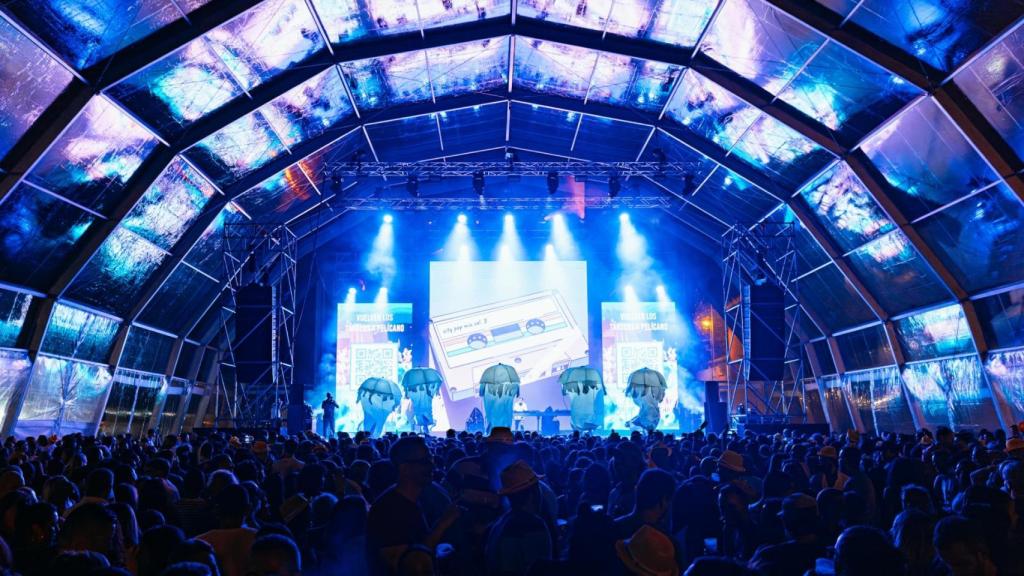 Son&Mar se estrena en A Coruña con un gran éxito.