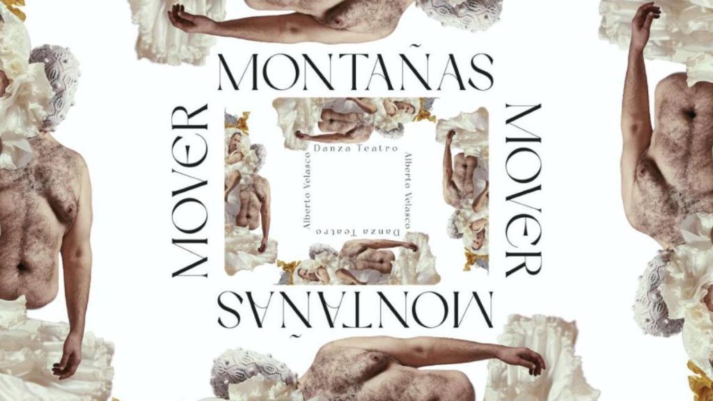 Una nueva función de la obra de danza teatral 'Mover montañas'