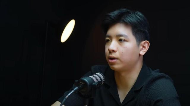 Sifu Shun, empresario chino en España.