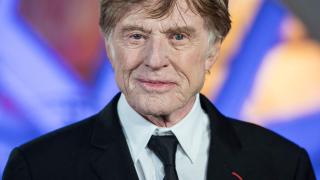 Robert Redford.