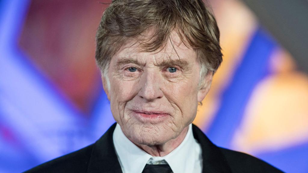 Robert Redford en 2019. Foto: AFP