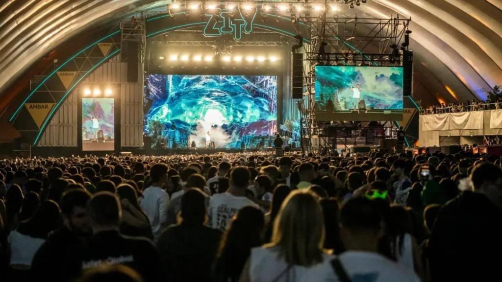 Espacio Zity, en una imagen de archivo.