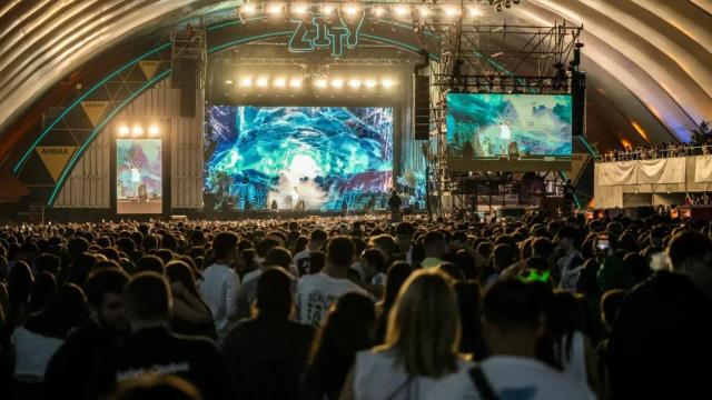 Espacio Zity, en una imagen de archivo.