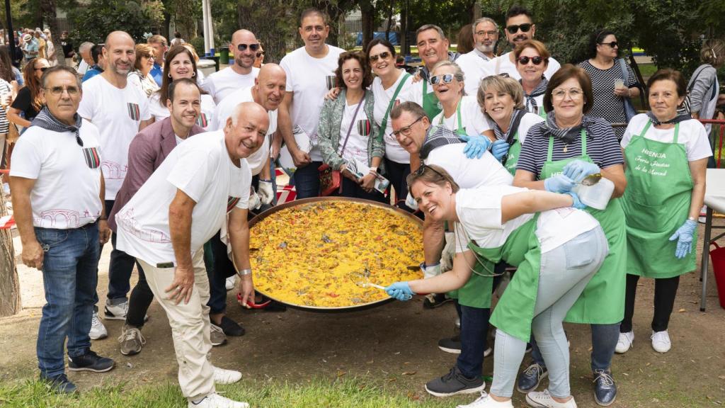Pincho Vaquilla de Herencia.