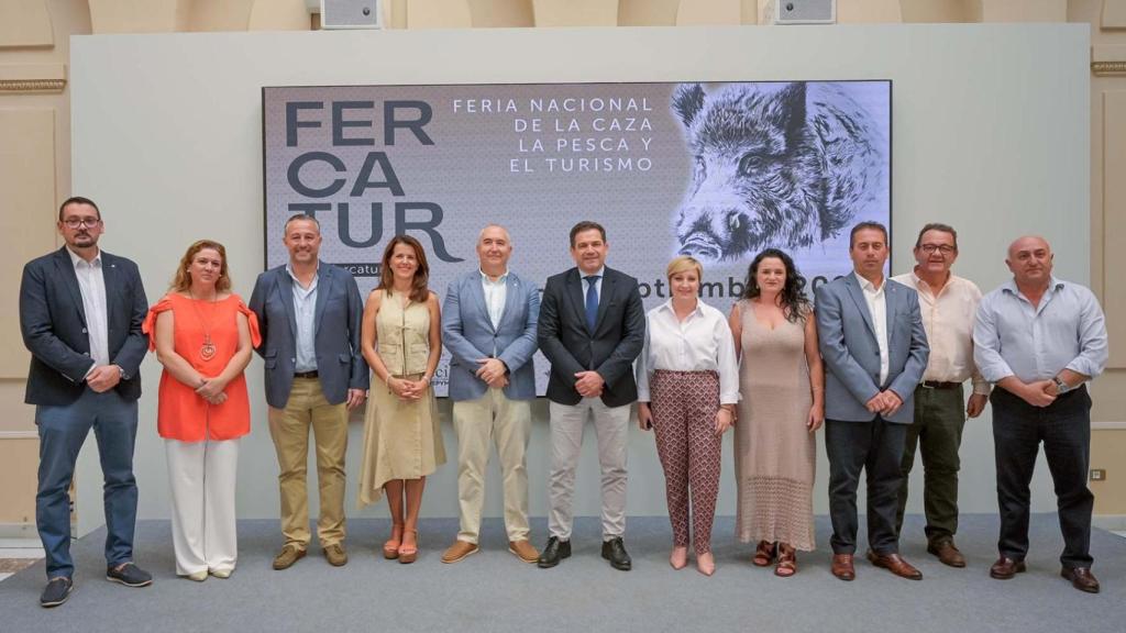 Presentación de FERCATUR 2025