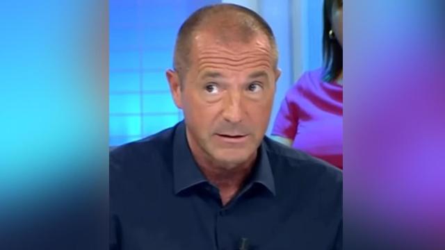 Manu Carreño en el programa 'El tiempo justo'