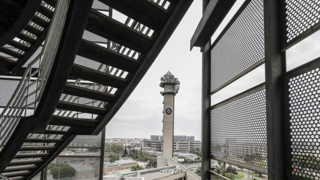 Sede À Punt. Rober Solsona/Europa Press