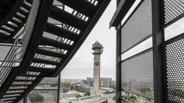 Sede À Punt. Rober Solsona/Europa Press