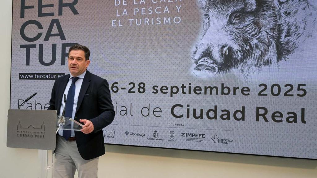 Presentación de FERCATUR 2025