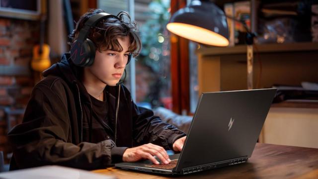 Portátil Acer Gaming Nitro V 15