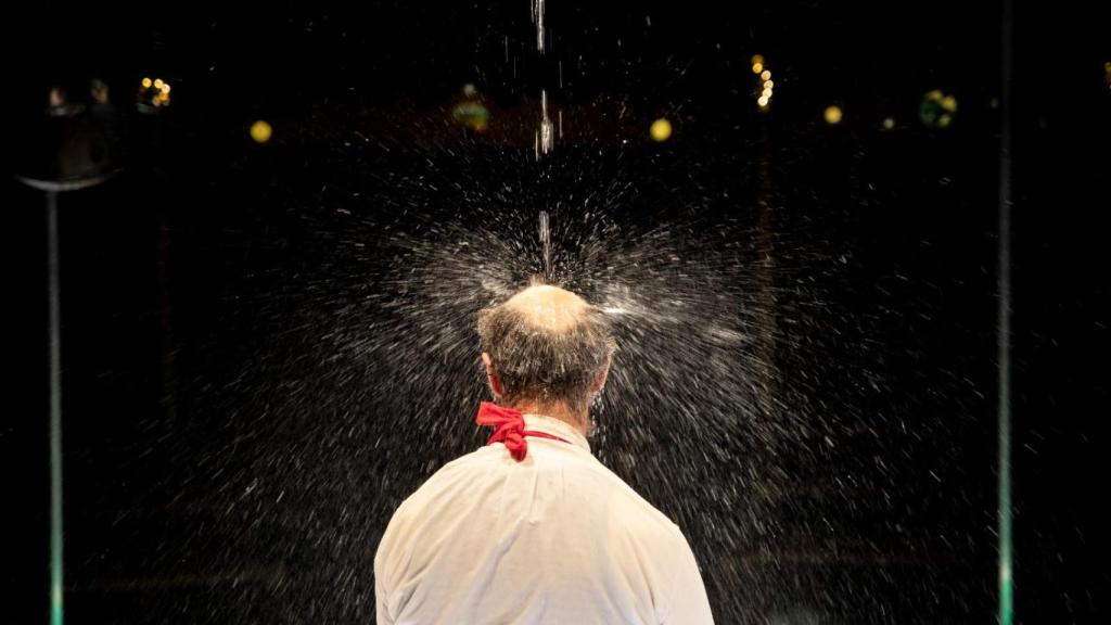 O'Rage espectáculo para el público adulto y también para el infantil.