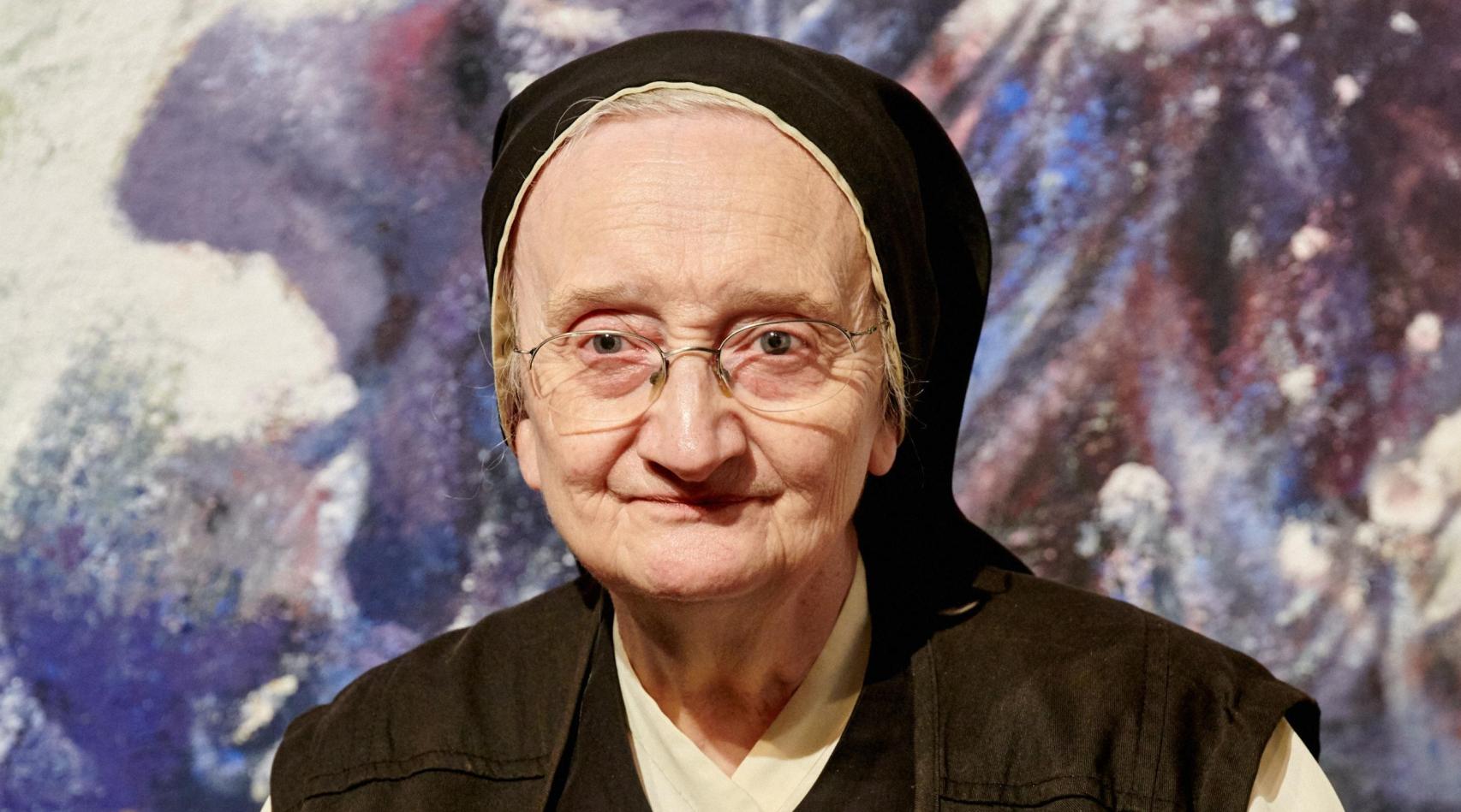 Un momento de la entrevista. Foto: Fundación Ibercaja