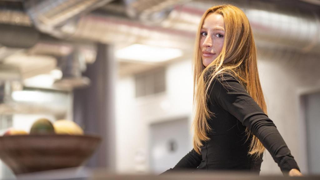 Belén Aguilera actuará el próximo 12 de octubre en el Movistar Arena de Madrid.