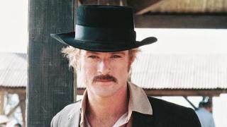 Robert Redford en 'Dos hombres y un destino'.