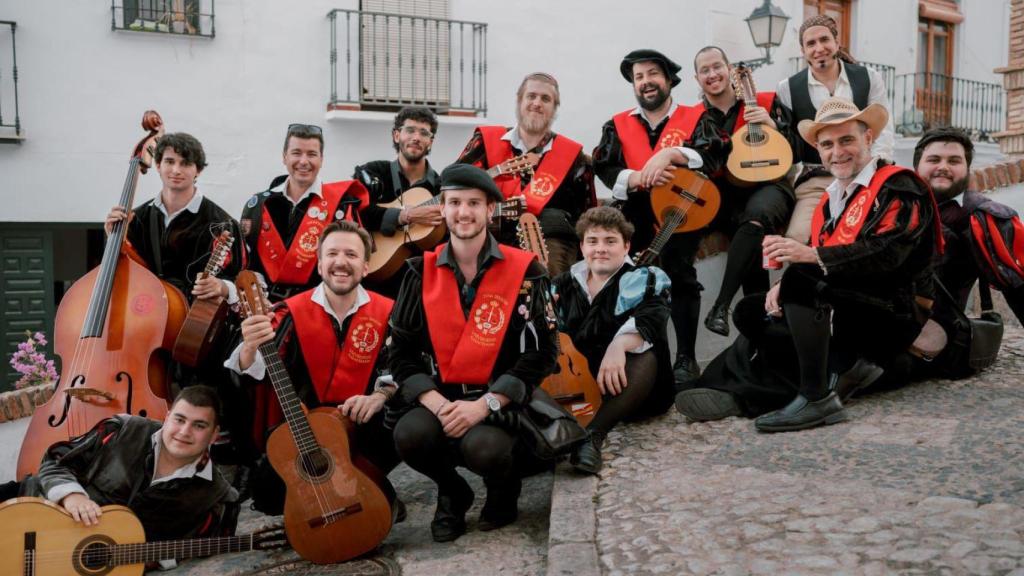 Una imagen de una tuna.