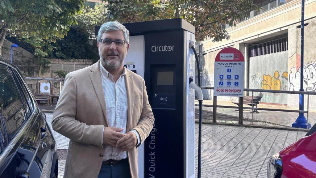 El portavoz municipal del PP, Miguel Martín