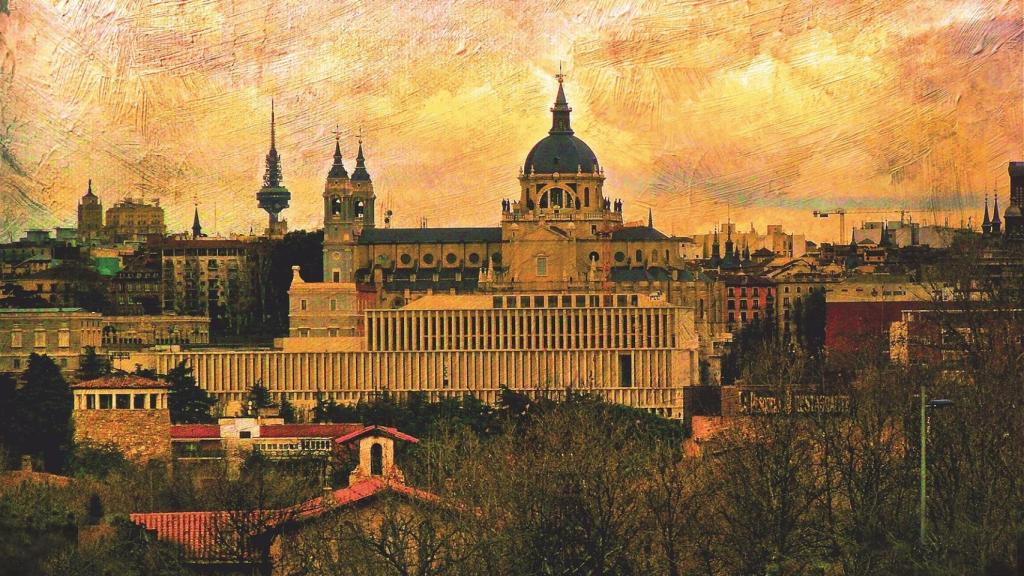 Isabel Guerra: 'Mi Madrid', 2014 Foto: Isabel Guerra