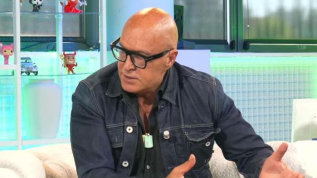 Kiko Matamoros en 'No somos nadie'.