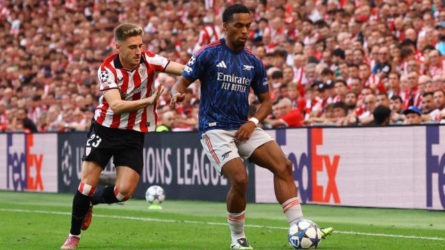 Athletic - Arsenal, Champions League