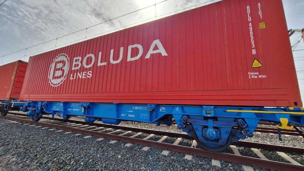 Boluda compra el negocio ferroviario de Transfesa.