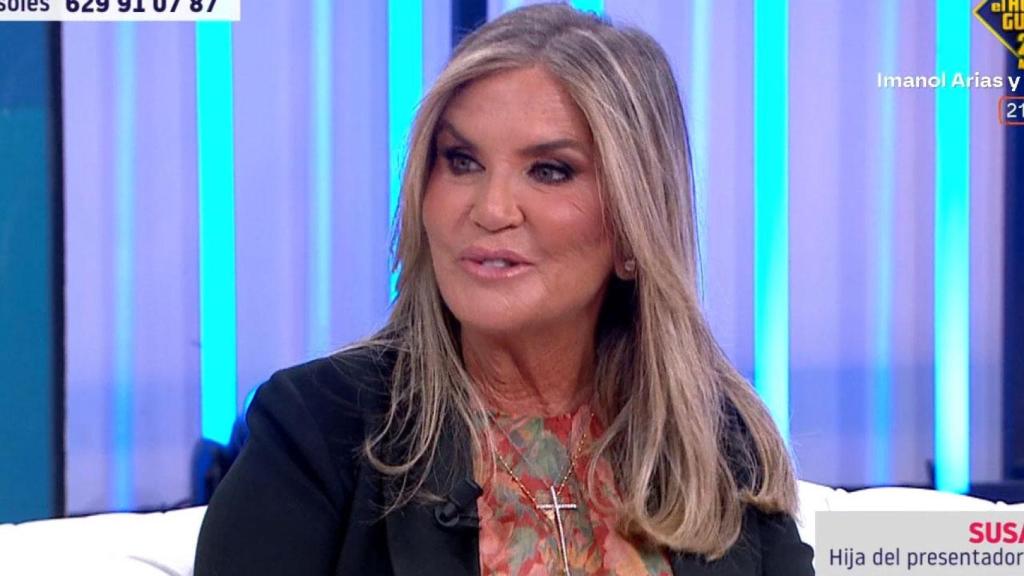 Susana Uribarri en ‘Y ahora, Sonsoles’.