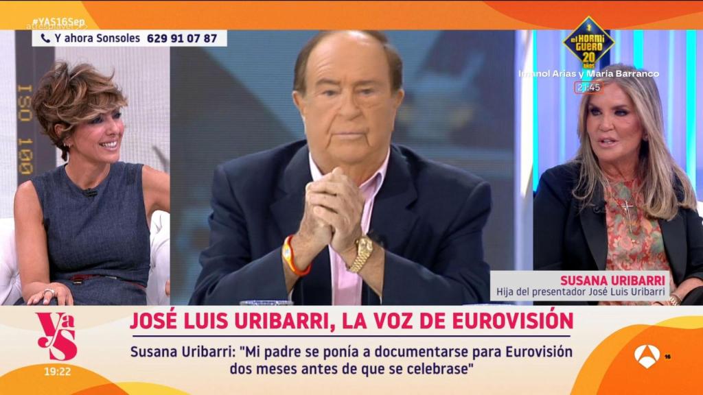 Imagen de 'Y ahora, Sonsoles'.