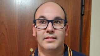 Imagen del joven usuario de Aspronaga desaparecido en A Coruña.