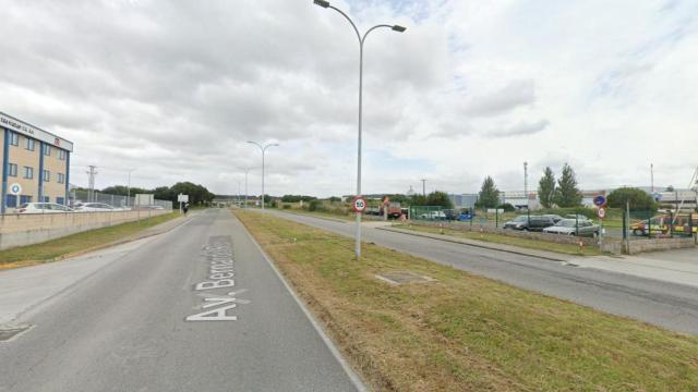 Polígono Río Do Pozo de Narón.