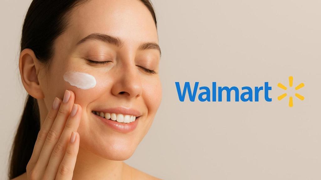 La crema antienvejecimiento de Olay con retinol que Walmart vende en EEUU a 34 dólares