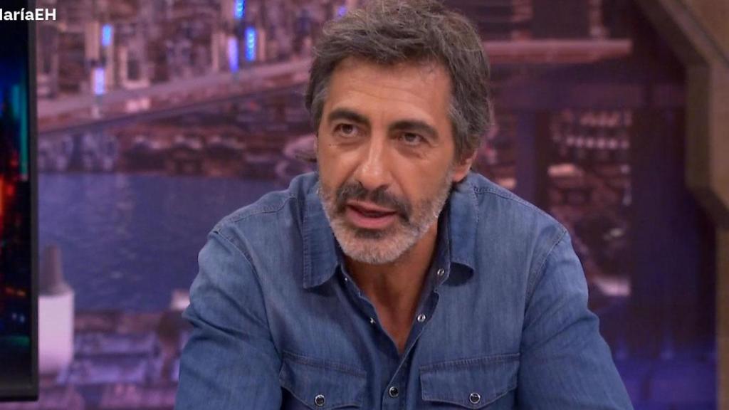 Juan del Val en 'El Hormiguero'.
