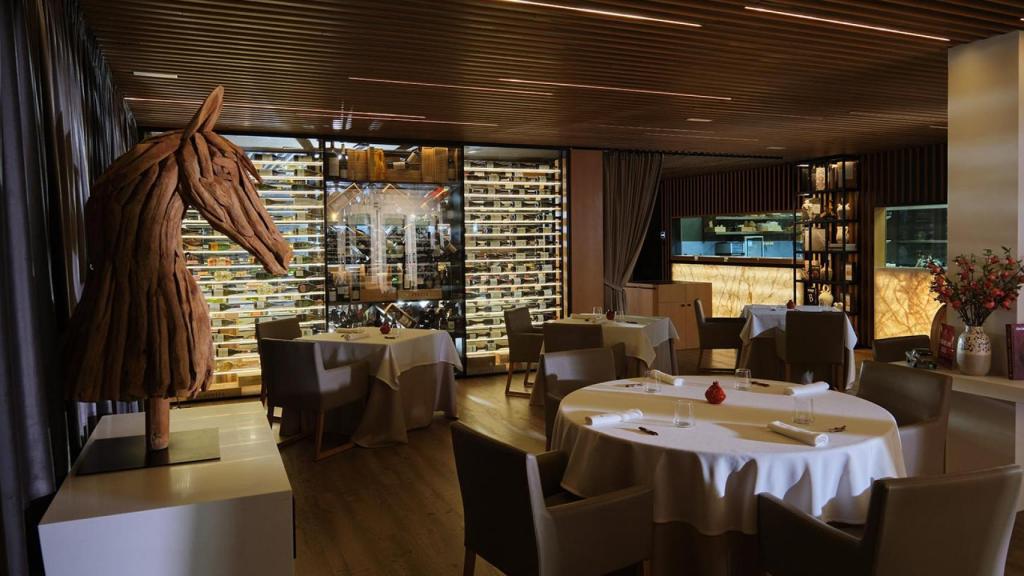 La sala de Fusion19.