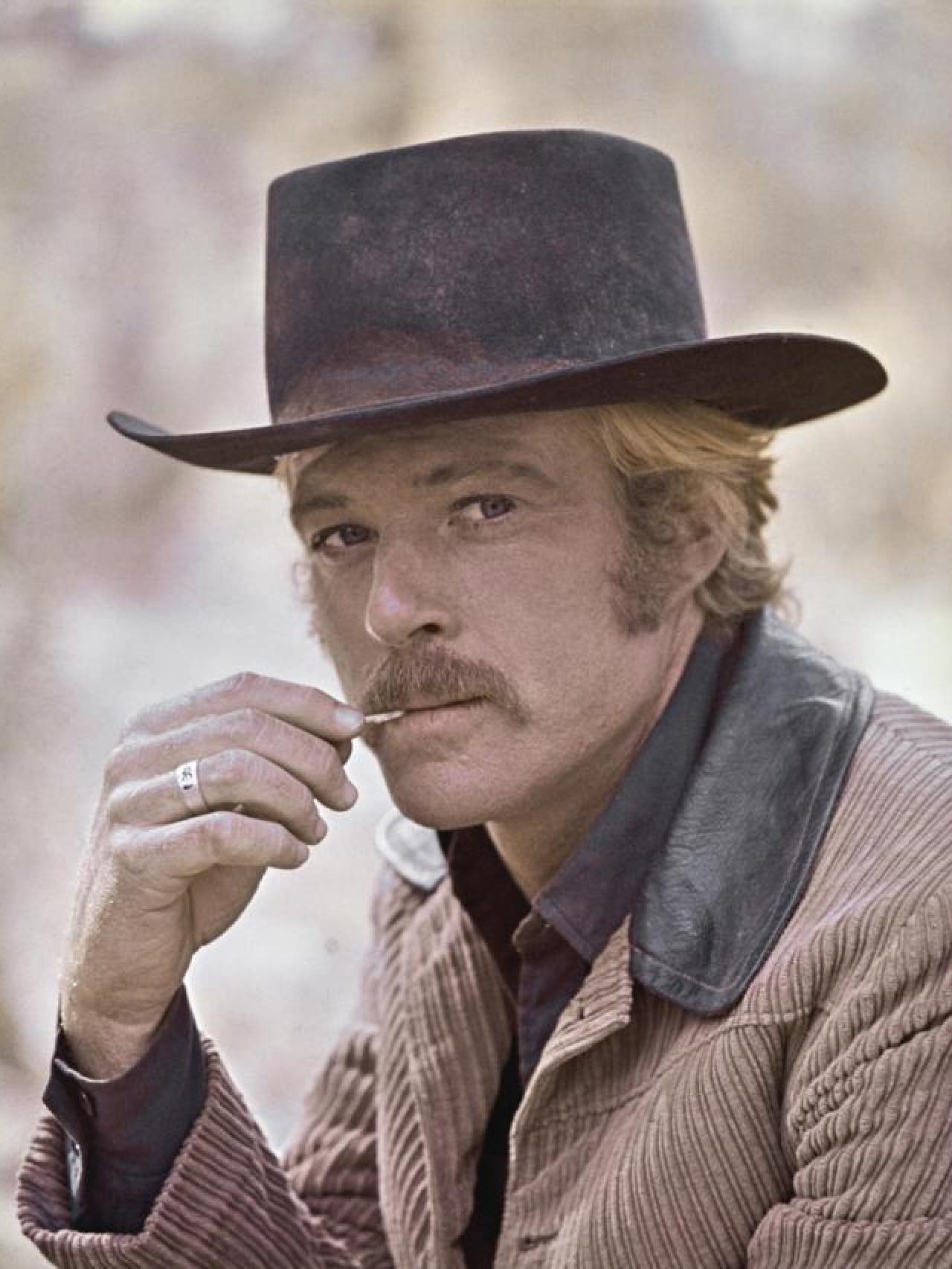 El actor en 'Dos hombres y un destino'.