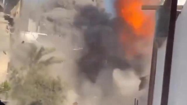 Israel inicia su ofensiva final sobre Ciudad de Gaza.