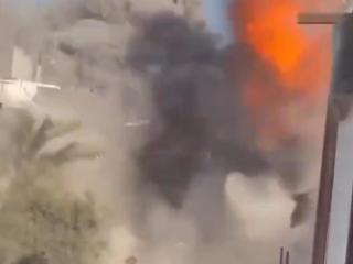 Israel inicia su ofensiva final sobre Ciudad de Gaza.