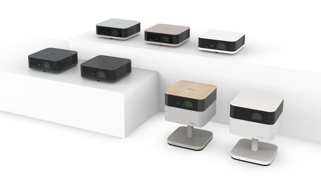 La gama de portátiles Lifestudio