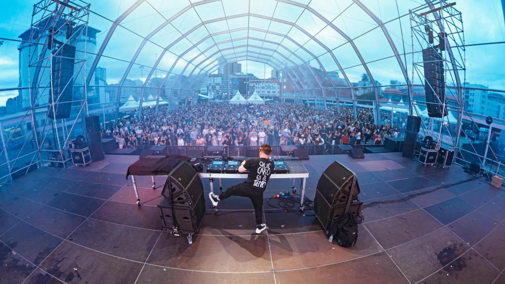 SON&MAR: el nuevo festival que revoluciona A Coruña