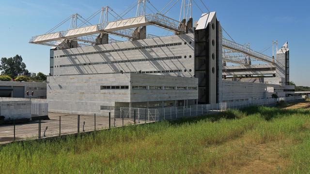 El auditorio Rocío Jurado.